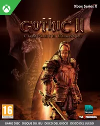 Ilustracja produktu Gothic 2 Complete Classic PL (Xbox Series X)
